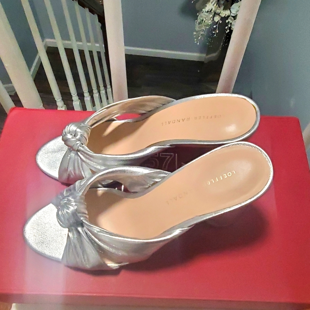 Silver Loeffller randall